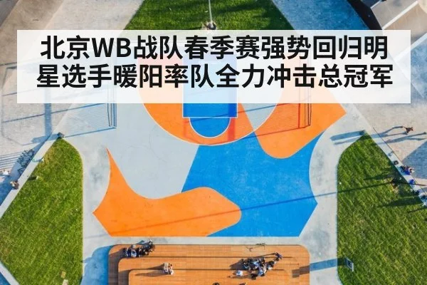 北京WB战队春季赛强势回归明星选手暖阳率队全力冲击总冠军